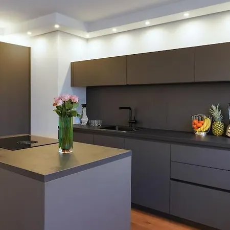 Modern 2br - 90qm Apartament Monachium